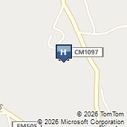 Casa de Rodas Map